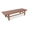 Houten Koffietafel - L178 x B34 x H83 cm - Grenen Hout