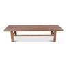 Rene Houtman Houten Koffietafel - L178 x B34 x H83 cm - Grenen Hout Rene Houtman Houten Koffietafel - L178 x B34 x H83 cm - Grenen Hout