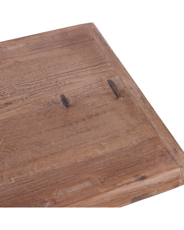 Rene Houtman Houten Koffietafel - L178 x B34 x H83 cm - Grenen Hout