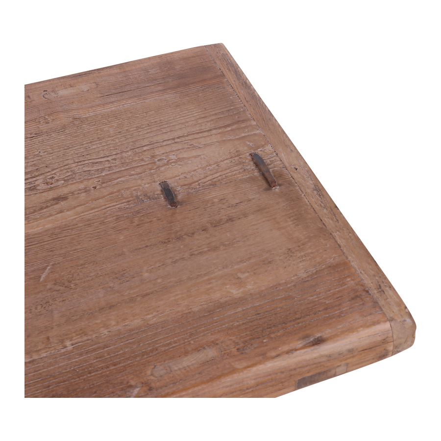 Rene Houtman Houten Koffietafel - L178 x B34 x H83 cm - Grenen Hout