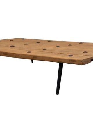 Rene Houtman Nanjing Koffie Tafel - L170 x B100 x H50 cm