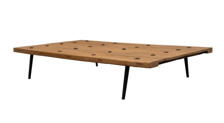 Rene Houtman Nanjing Koffie Tafel - L170 x B100 x H50 cm