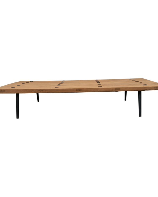 Rene Houtman Nanjing Koffie Tafel - L170 x B100 x H50 cm