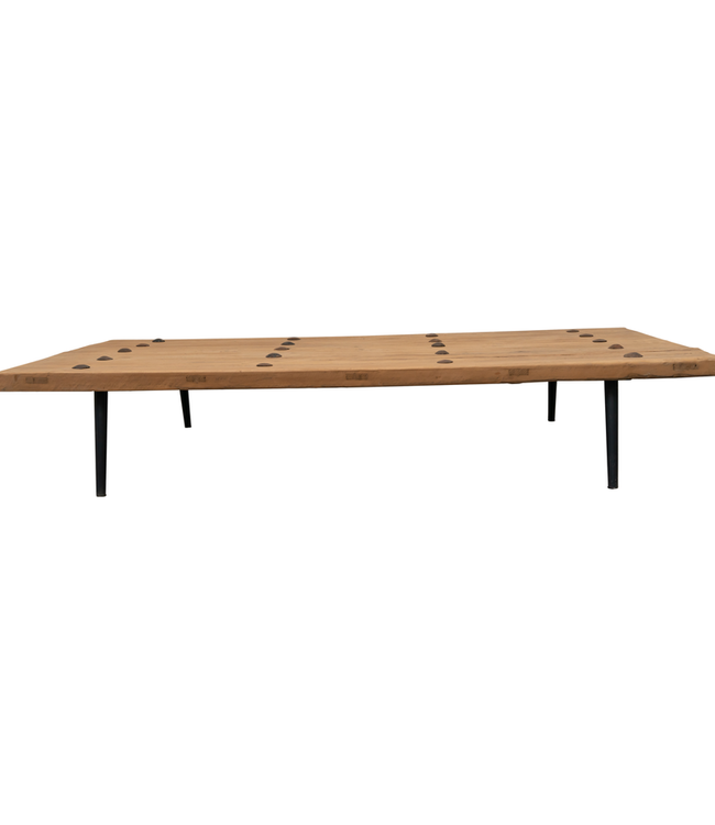 Rene Houtman Nanjing Koffie Tafel - L170 x B100 x H50 cm