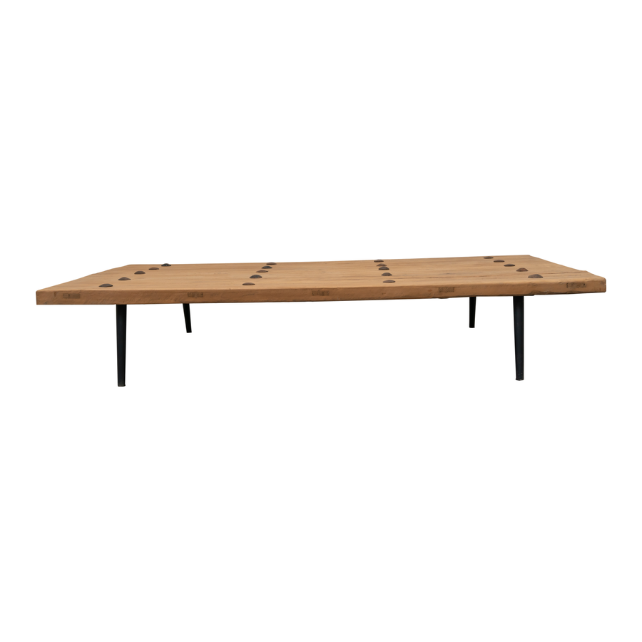 Rene Houtman Nanjing Koffie Tafel - L170 x B100 x H50 cm