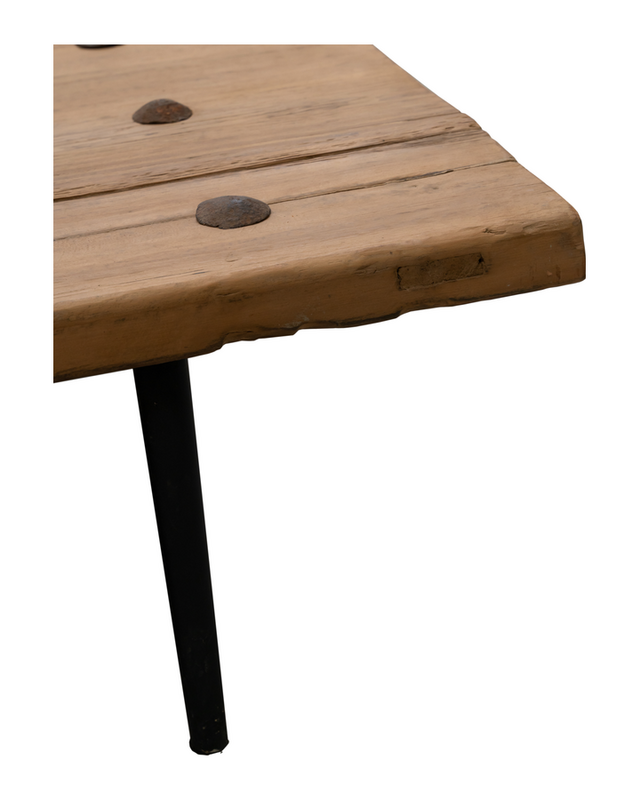 Rene Houtman Nanjing Koffie Tafel - L170 x B100 x H50 cm