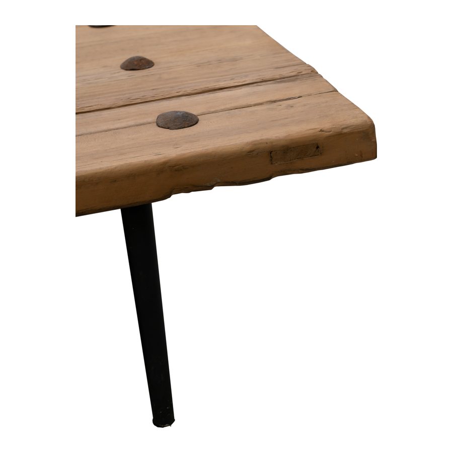 Rene Houtman Nanjing Koffie Tafel - L170 x B100 x H50 cm
