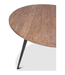 Rene Houtman Finn Dining Table - Teak Hout - D130 x H77 cm