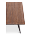 Rene Houtman Finn Eetkamertafel - L220 x B90 x H77 cm - Teak Hout