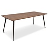Finn Eetkamertafel - L200 x B90 x H77 cm - Teak Hout