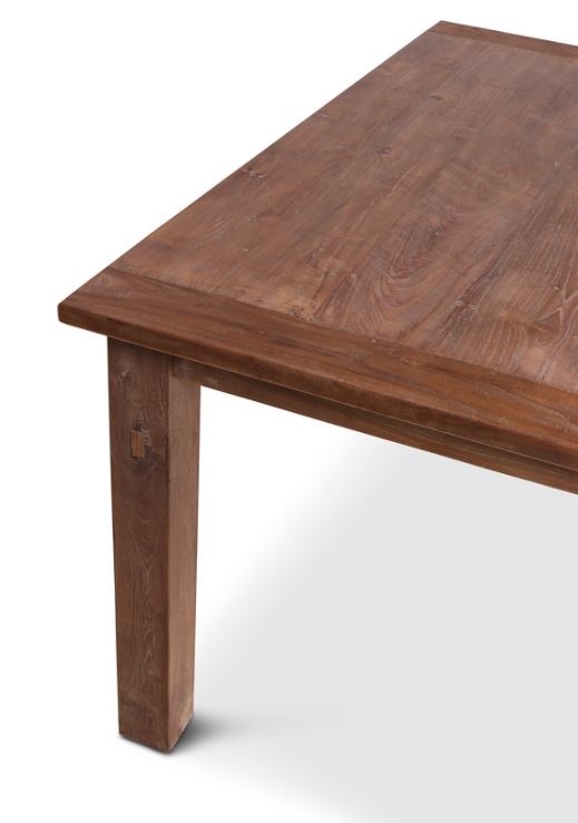 Rene Houtman Floris Eetkamertafel - L160 x B90 x H78 cm