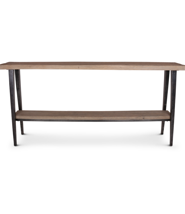 Rene Houtman Teun Bartafel - L240 x B40 x H110 cm - Onbehandeld