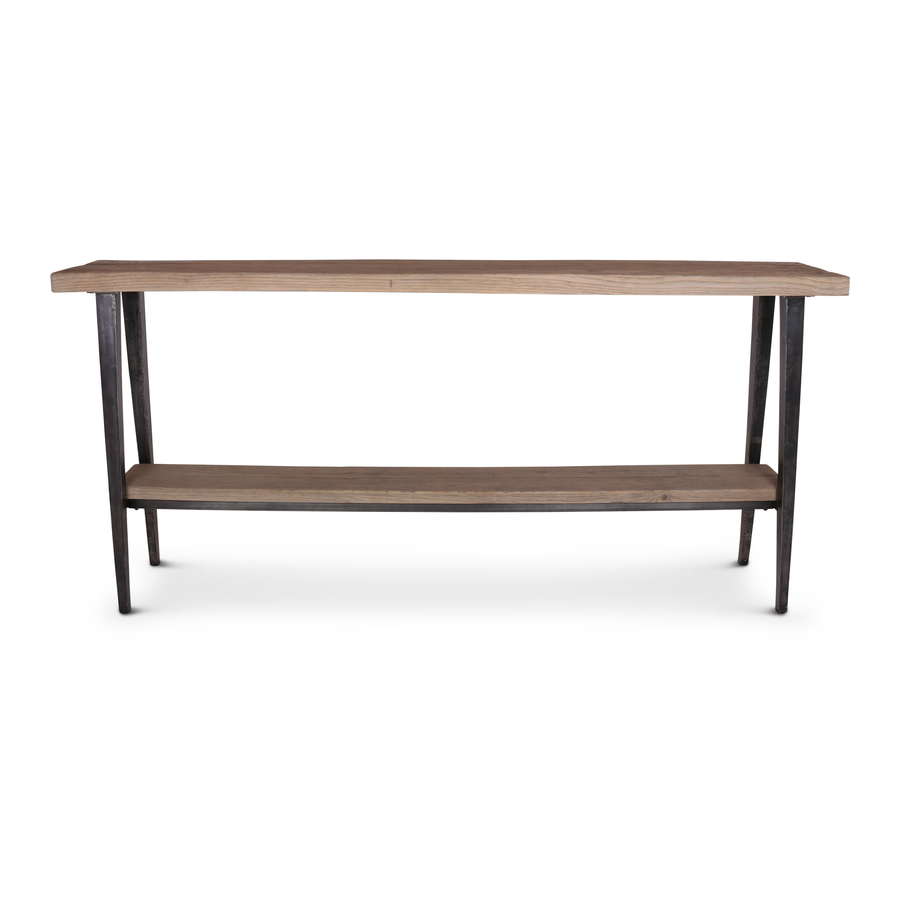 Rene Houtman Teun Bartafel - L240 x B40 x H110 cm - Onbehandeld