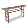 Houten Tafel - L178 x B34 x H83 cm - Grenen Hout