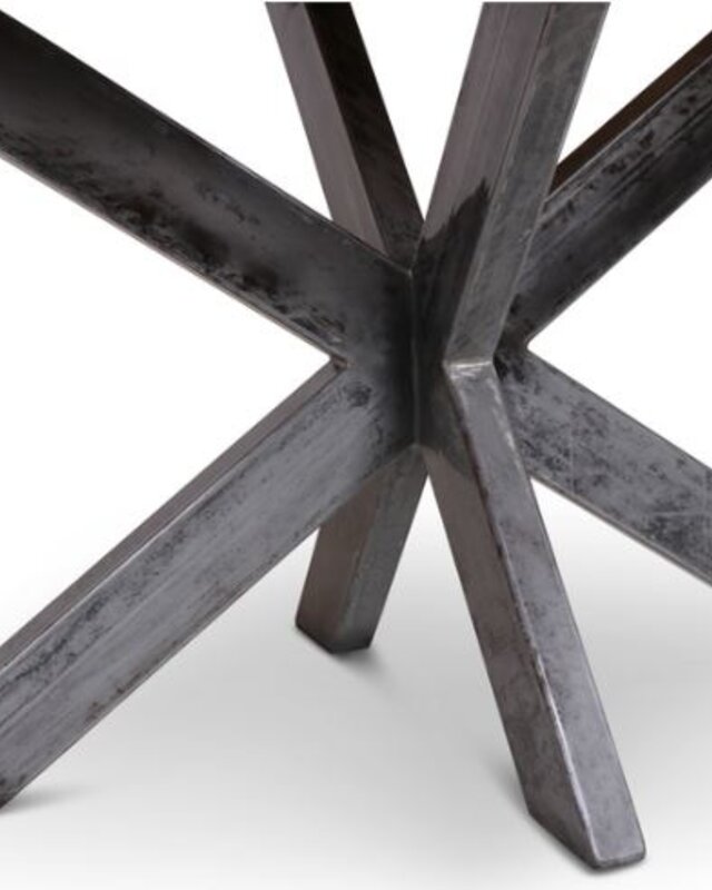 Rene Houtman Leandro Ovalen Eettafel - L240 x B110 x H77 cm
