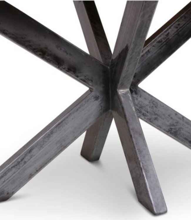 Rene Houtman Leandro Ovalen Eettafel - L240 x B110 x H77 cm