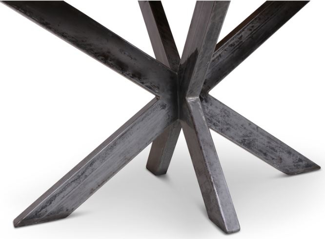 Rene Houtman Leandro Ovalen Eettafel - L240 x B110 x H77 cm