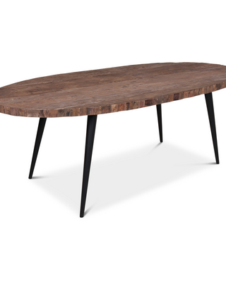 Rene Houtman Bassano Eetkamertafel - L220 x B100 x H77 cm