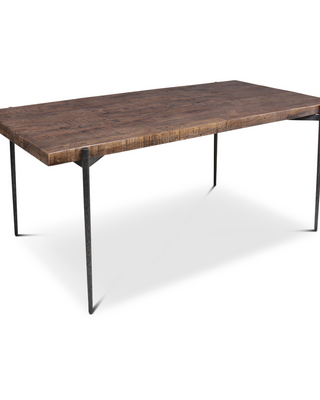 Rene Houtman Neil Eetkamertafel - L220 x B90 x H76 cm