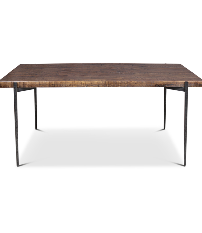 Rene Houtman Neil Eetkamertafel - L220 x B90 x H76 cm