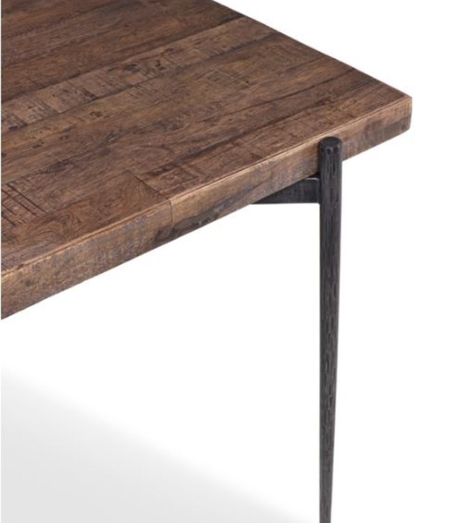Rene Houtman Neil Eetkamertafel - L220 x B90 x H76 cm