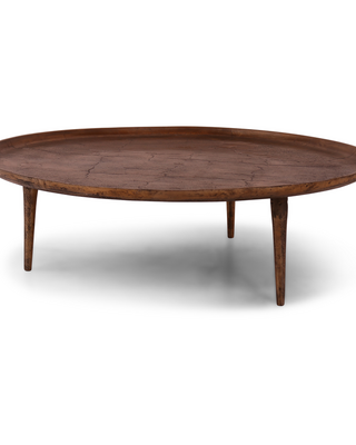 Rene Houtman Csaba Koffie Tafel - L103 x B103 x H31 cm