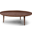 Rene Houtman Csaba Koffie Tafel - L103 x B103 x H31 cm