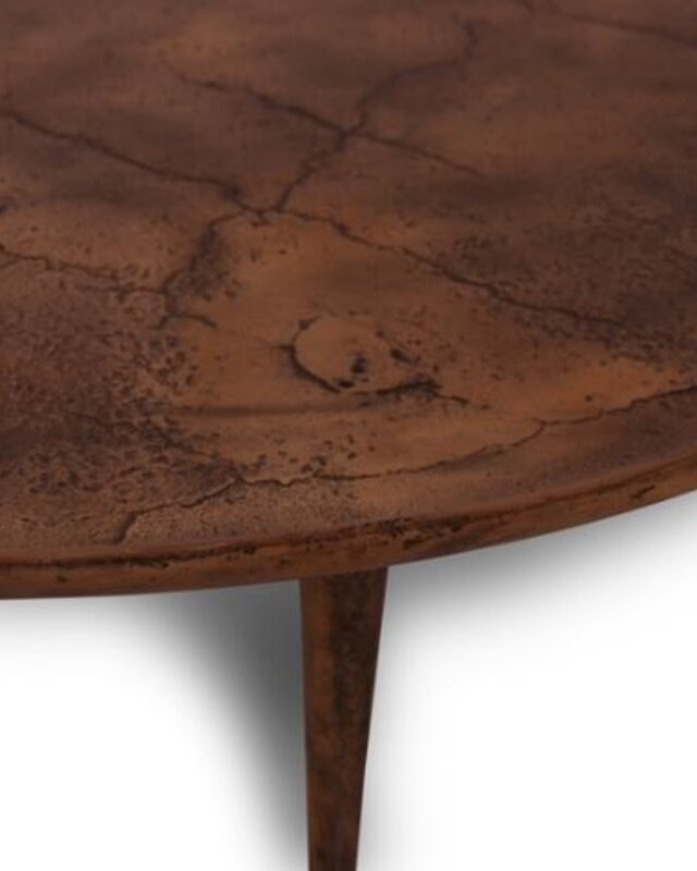 Rene Houtman Csaba Koffie Tafel - L103 x B103 x H31 cm
