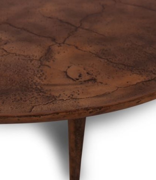 Rene Houtman Csaba Koffie Tafel - L103 x B103 x H31 cm