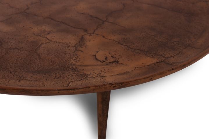 Rene Houtman Csaba Koffie Tafel - L103 x B103 x H31 cm