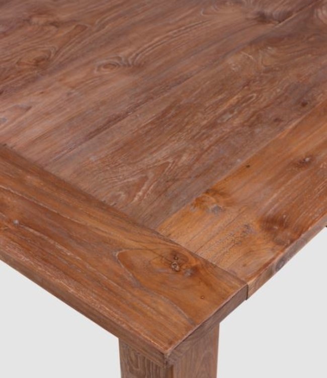 Rene Houtman Floris Eetkamertafel - L200 - B100 x H78 cm