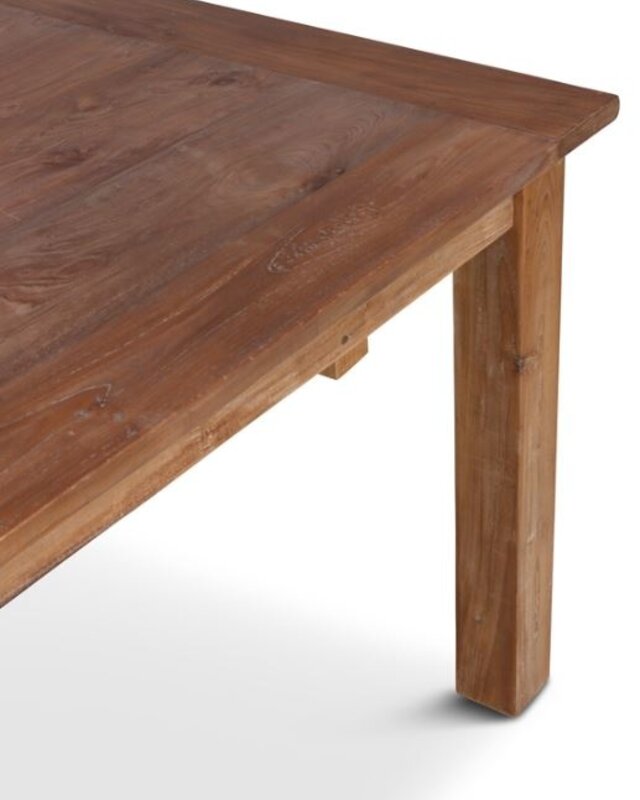 Rene Houtman Floris Eetkamertafel - L200 - B100 x H78 cm