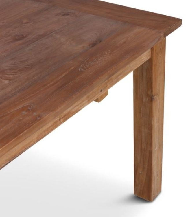 Rene Houtman Floris Eetkamertafel - L200 - B100 x H78 cm