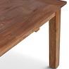 Rene Houtman Floris Eetkamertafel - L200 - B100 x H78 cm Rene Houtman Floris Eetkamertafel - L200 - B100 x H78 cm