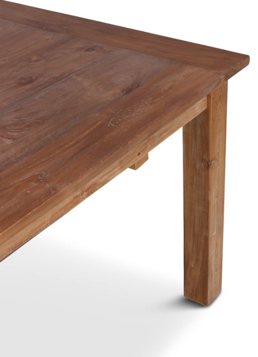 Rene Houtman Floris Eetkamertafel - L200 - B100 x H78 cm