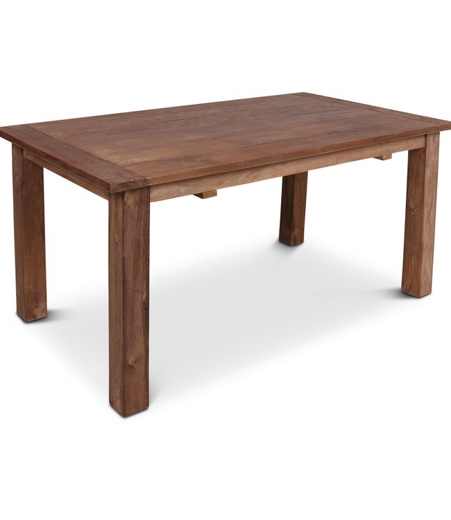 Rene Houtman Floris Eetkamertafel - L200 - B100 x H78 cm