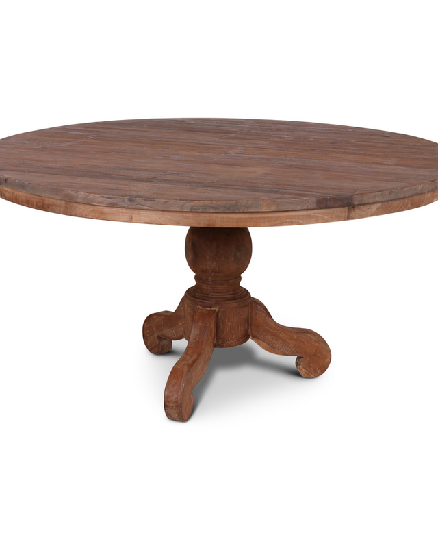 Rene Houtman Floris Eetkamertafel Rond - D160 x H79 cm