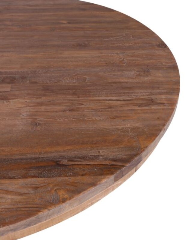 Rene Houtman Floris Eetkamertafel Rond - D160 x H79 cm