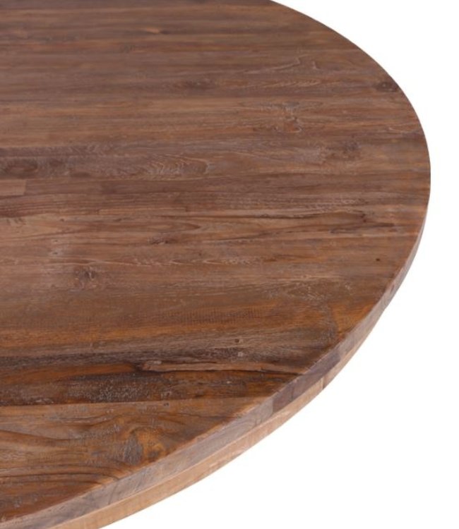 Rene Houtman Floris Eetkamertafel Rond - D160 x H79 cm