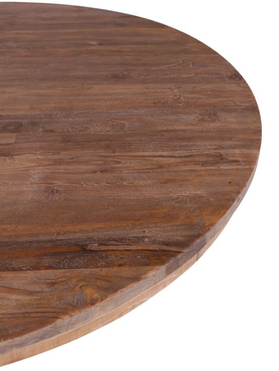 Rene Houtman Floris Eetkamertafel Rond - D160 x H79 cm