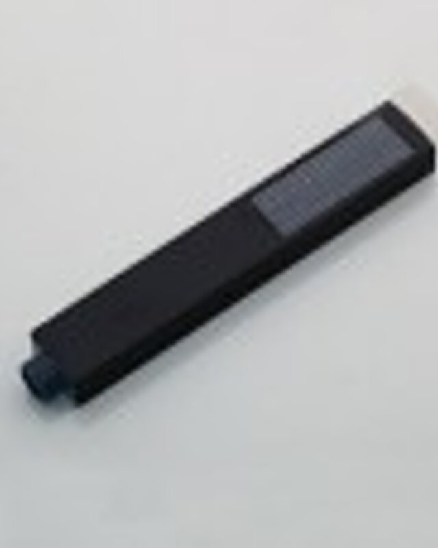 Rene Houtman LED douche - Zwart