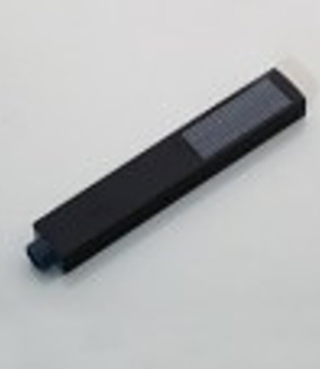 Rene Houtman LED douche - Zwart