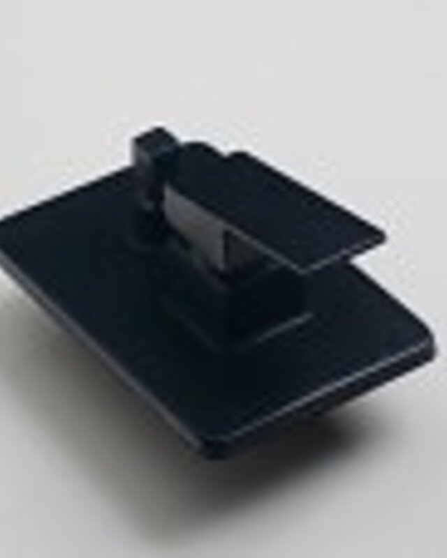Rene Houtman LED douche - Zwart