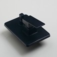 Rene Houtman LED douche - Zwart