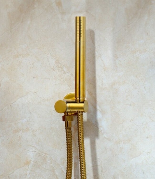 Inbouw Douche Kopen? Gouden Inbouw Douche Rene Houtman