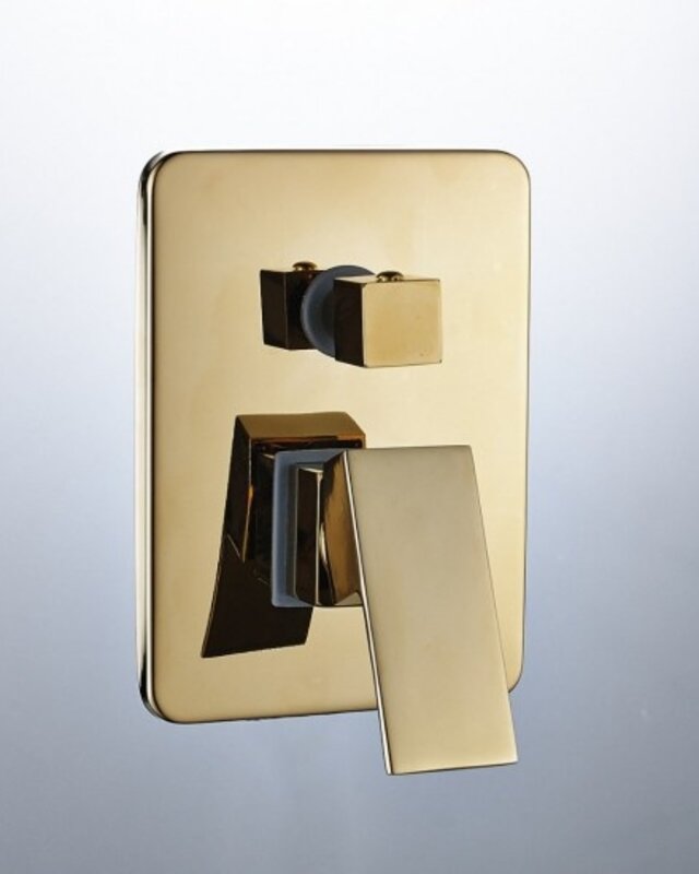 Rene Houtman Grote regendouche - Goud
