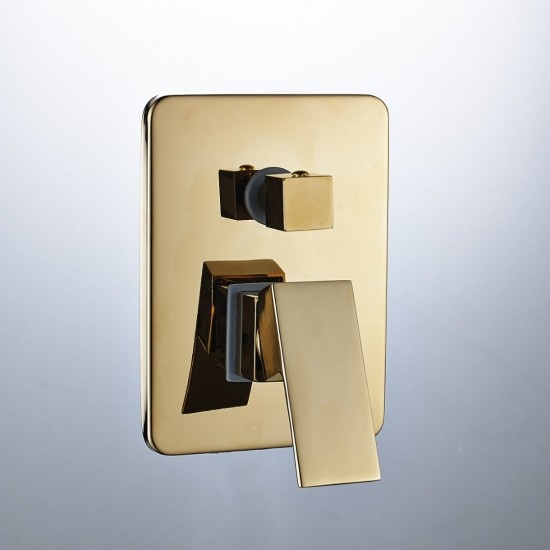 Rene Houtman Grote regendouche - Goud