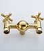 Rene Houtman Opbouw douche set - Goud