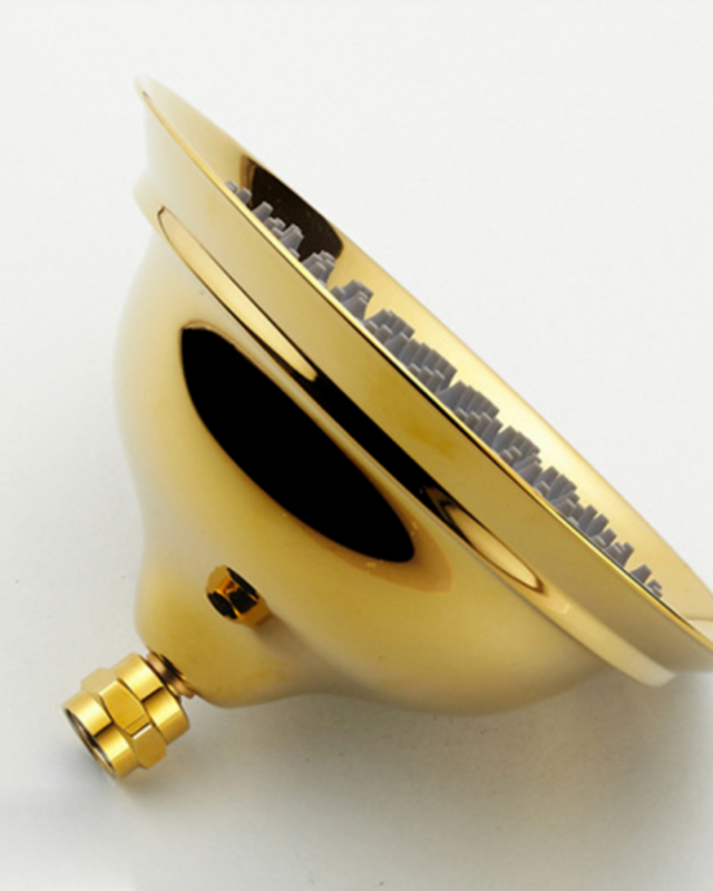 Rene Houtman Opbouw douche set - Goud