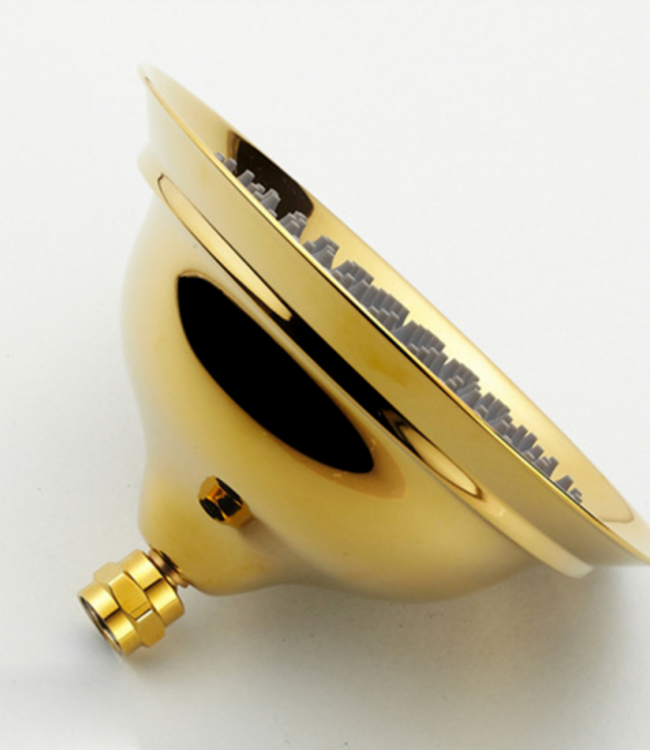 Rene Houtman Opbouw douche set - Goud